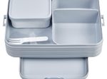 MEPAL Bento Lunchbox Take a Break large, nordic blue, 1,5 l