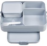 MEPAL Bento Lunchbox Take a Break large, nordic blue, 1,5 l