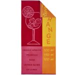 Dyckhoff Strandtuch Aperitif 180 x 80 cm bunt
