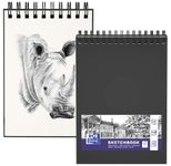 OXFORD Skizzenbuch Sketchbook, blanko, 50 Seiten, DIN A4