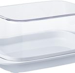 MEPAL Butterdose, weiß, 0,25 l