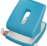 LEITZ Locher Cosy blau