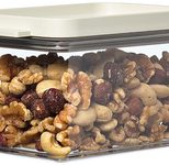 MEPAL Vorratsdose Omnia, nordic white, 0,7 l