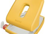 LEITZ Locher Cosy gelb