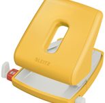LEITZ Locher Cosy gelb