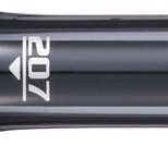 uni-ball Gelschreiber Signo 207, 0,4 mm schwarz