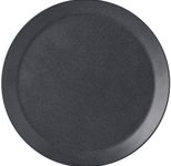 MEPAL Speiseteller Bloom pebble black ø 27,90 cm