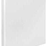 VELOFLEX Ringbuch 2-Ringe Basic, weiß