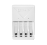 VARTA Plug Charger 4x AA 2100 mAh 56706