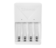 VARTA Plug Charger 4x AA 2100 mAh 56706