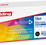 edding Toner EDD-1069 schwarz kompatibel zu brother TN-2410