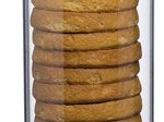 MEPAL Vorratsdose Stora, transparent/weiß, 1,9 l