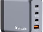 verbatim GNC-200 Ladeadapter grau, 200 W