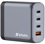 verbatim GNC-200 Ladeadapter grau, 200 W