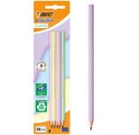 BIC® Bleistifte EVOLUTION PASTEL