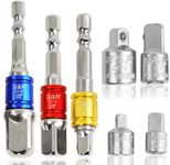 S&R Steckschlüssel-Satz 7-tlg.