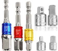 S&R Steckschlüssel-Satz 7-tlg.