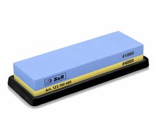 S&R Schleifstein doppelseitig