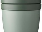 MEPAL Speisebehälter Ellipse nordic sage 0,5 + 0,2 l