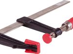 CONNEX Schraubzwinge Temperguss 300,0 mm/120,0 mm