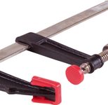 CONNEX Schraubzwinge Temperguss 300,0 mm/120,0 mm