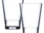 MEPAL Trinkgläser Flow 275,0 ml