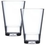 MEPAL Trinkgläser Flow 275,0 ml