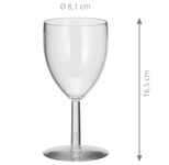 MEPAL Weingläser 300,0 ml