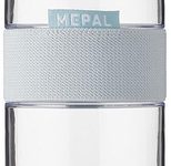 MEPAL Trinkflasche Ellipse 700,0 ml nordic blue