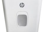 HP Aktenvernichter mit Partikelschnitt OneShred Auto 200CC weiß