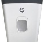 HP Aktenvernichter mit Partikelschnitt OneShred Auto 200CC weiß