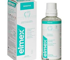 elmex Mundspülung SENSITIVE 400 ml