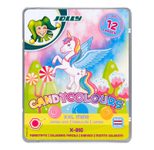 JOLLY Buntstifte X-BIG CANDYCOLOURS
