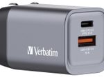 verbatim GNC-35 Ladeadapter grau, 35 W