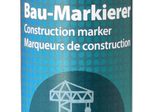 STANGER Markierungsspray Bau-Markierer, neongelb, 500,0 ml