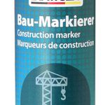 STANGER Markierungsspray Bau-Markierer, neongelb, 500,0 ml