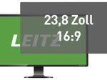 LEITZ Display-Blickschutzfolie für 60,5 cm (23,8 Zoll)