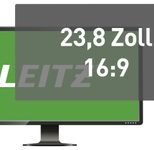 LEITZ Display-Blickschutzfolie für 60,5 cm (23,8 Zoll)