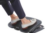 Kensington Fußstütze SmartFit® SoleMate Plus Kunststoff schwarz