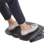 Kensington Fußstütze SmartFit® SoleMate Plus Kunststoff schwarz