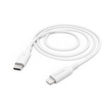 hama Ladekabel weiß, Kabellänge: 1,0 m