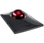 Kensington SlimBlade Pro Trackball kabellos rot, schwarz