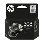 HP Original 308 Druckerpatrone  - schwarz (7FP21UE)