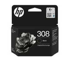 HP Original 308 Druckerpatrone  - schwarz (7FP21UE)