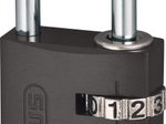 ABUS Vorhängeschloss ABUS 145/30, schwarz