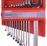CONNEX Ring-Maulschlüssel-Satz COX539612 12-tlg.