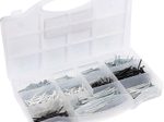 CONNEX Nägel-Sortiment DP8500134 1210-teilig