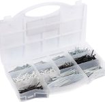 CONNEX Nägel-Sortiment DP8500134 1210-teilig