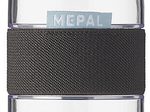 MEPAL Trinkflasche Ellipse 500,0 ml nordic black