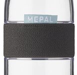 MEPAL Trinkflasche Ellipse 500,0 ml nordic black